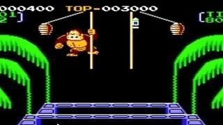 Let's Have Fun Donkey Kong Three Part Two/two